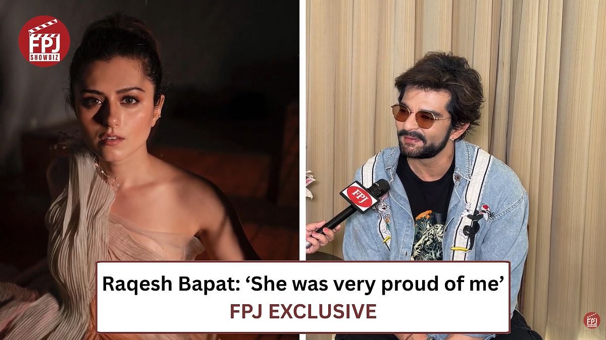 Bigg Boss Marathi 6 Runner-Up Raqesh Bapat Shares Ex-Wife Ridhi Dogra Was Proud Of His Journey | 