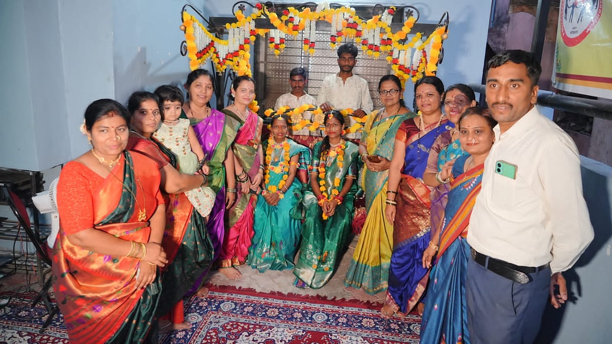 HIV-Affected Orphan Mothers Honoured At Baby Shower In Maharashtra’s Parbhani