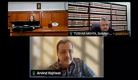 Justice Swarna Kanta Sharma Pulls Up AAP Leader Arvind Kejriwal Over 'Miscarriage Of Justice' Remark| VIDEO