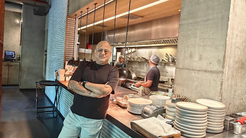 Mumbai's OG 'Culinary Rebel' Chef Rahul Akerkar Gets Candid About Life, Cooking & His Book 'Biting Off More Than I Can Chew'