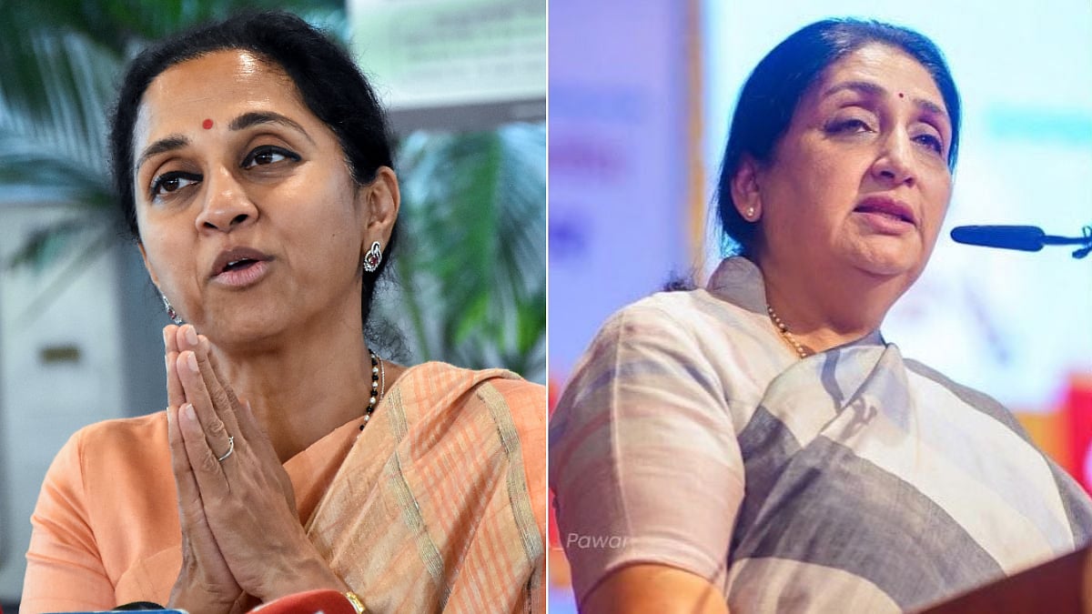 Baramati Bypoll: Supriya Sule Calls For Historic Victory To Honor Ajit Pawar’s Legacy