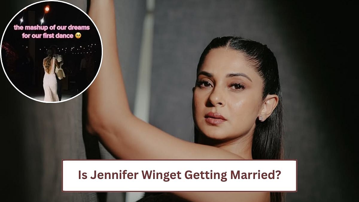 Is Jennifer Winget Getting Married? | 