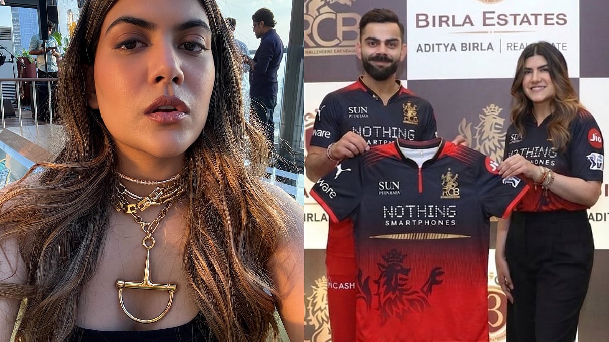 Ananya Birla Calls Herself 'Misfit All Her Life'; Flaunts Luxe Gucci Necklace In Newly Dropped Pictures