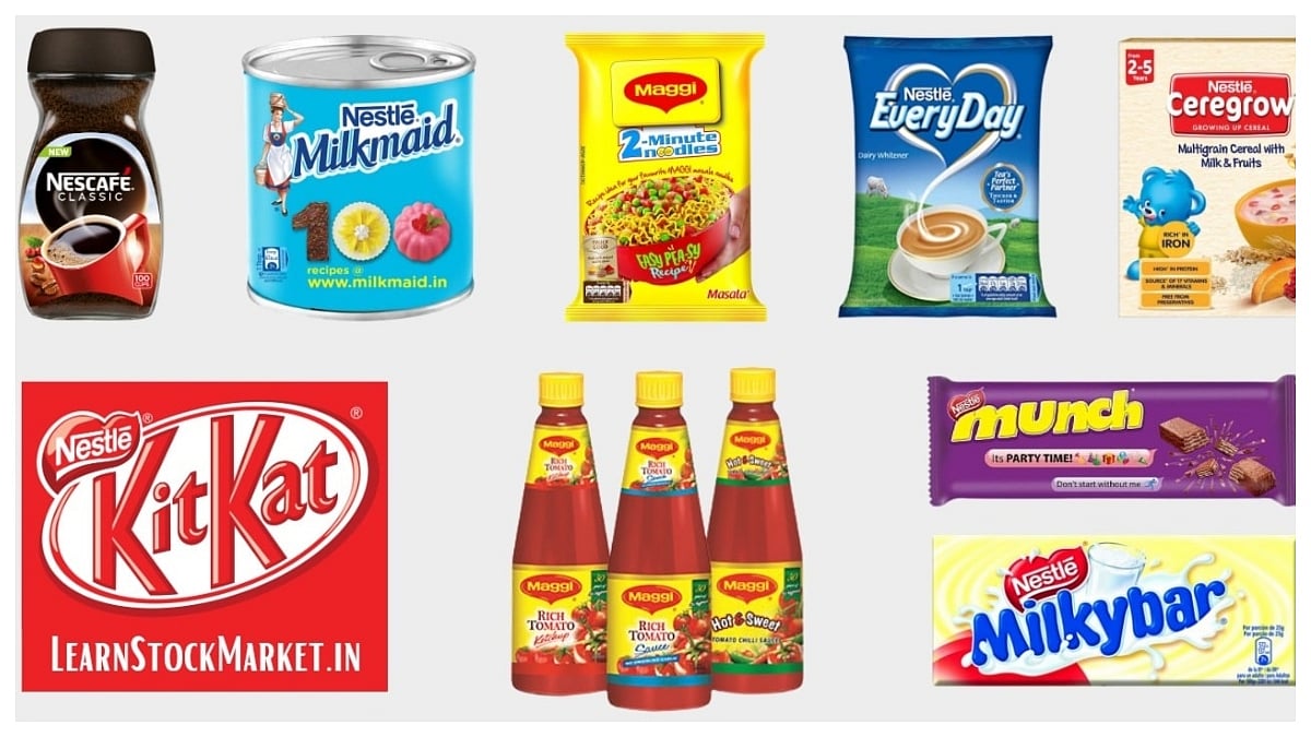 Nestlé India Profit Rises 27% To ₹1,111 Crore, Revenue Climbs To ₹6,766 Crore On Strong Sequential Growth