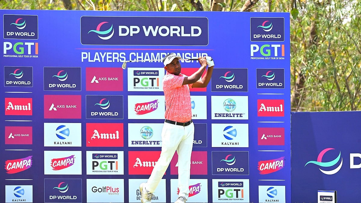 Harman Sachdeva, Jamal Hossain Share Lead On Day One Of DP World Players Championship At Classic Golf & Country Club