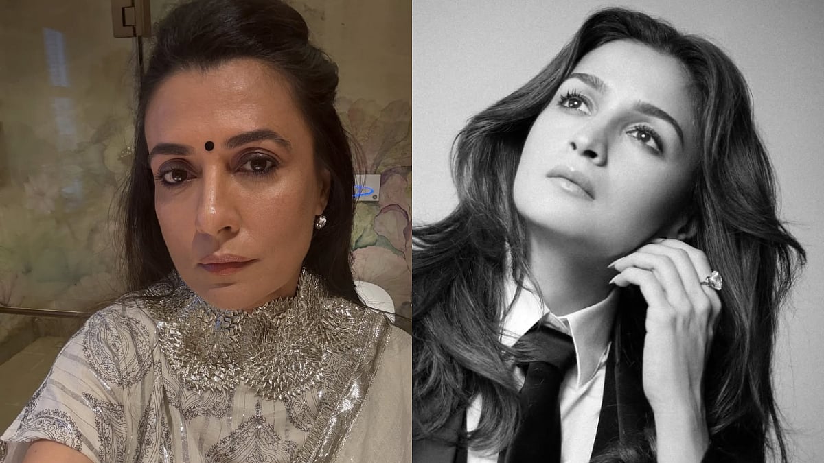 'Just Create Stories Out Of Nothing...': Mini Mathur Reveals If She Took A Dig At Alia Bhatt's Hosting With Her Comment On Influencer's Reel