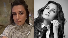 'Just Create Stories Out Of Nothing...': Mini Mathur Reveals If She Took A Dig At Alia Bhatt's Hosting With Her Comment On Influencer's Reel
