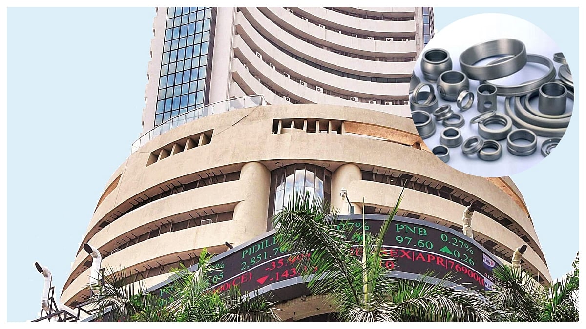 Rolex Rings Share Price At ₹161.08, Up 15.49% Today; Hits ₹163.34 High As Board To Consider First-Ever Buyback Plan