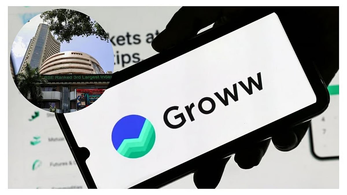 Groww Share Price At ₹213.31, Up 8.77% Today; Hits ₹216.25 High After 122% Jump In Q4 PAT To ₹686 Crore