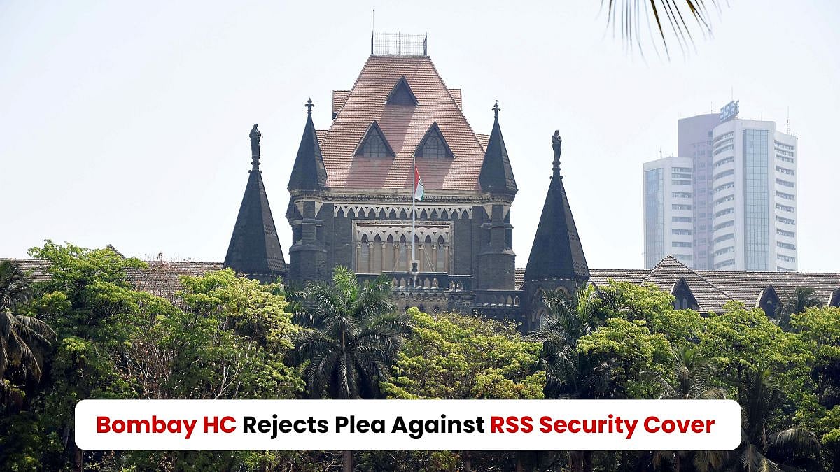 Bombay High Court Dismisses PIL Against Z+ Security For RSS Chief Mohan Bhagwat, Calls Plea ‘Motivated’