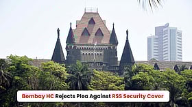 Bombay High Court Dismisses PIL Against Z+ Security For RSS Chief Mohan Bhagwat, Calls Plea ‘Motivated’