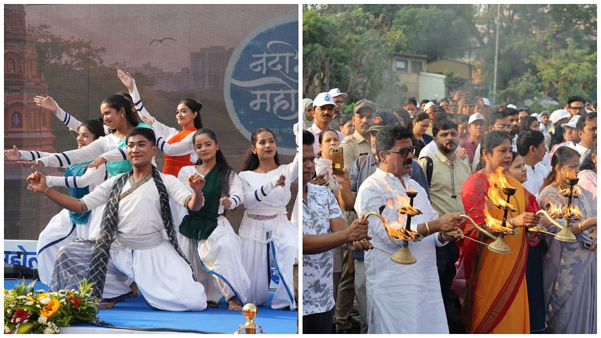 Pune Hosts Second Nadi Mahotsav At Vitthalwadi; Focus On Mula-Mutha River Conservation