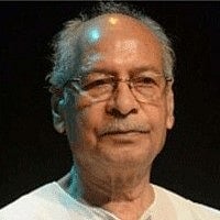 Vijay Bahadur Singh, poet and critic

