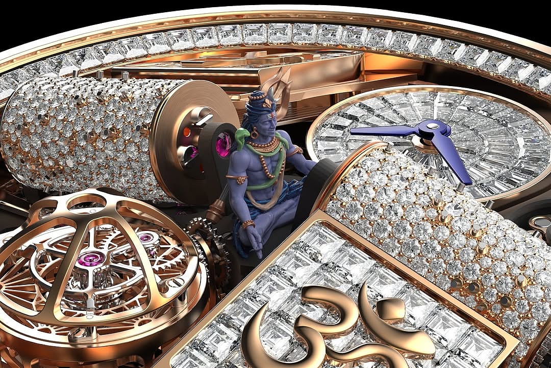 Image Courtesy: Jacob & Co.