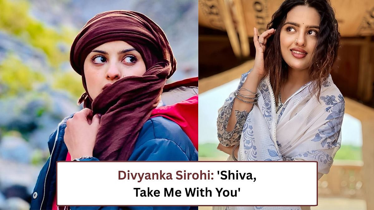 Haryanvi Actress Divyanka Sirohi's 'Shiva Take Me With You' Post Goes Viral After Her Untimely Death Due To Heart Attack | 