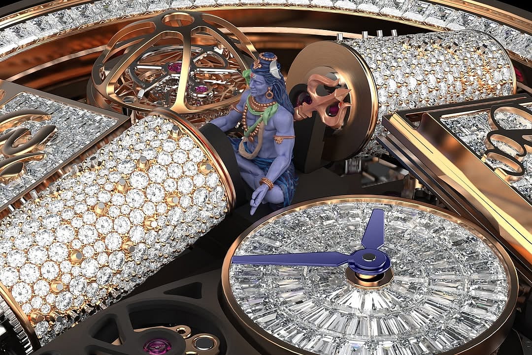 Image Courtesy: Jacob & Co.