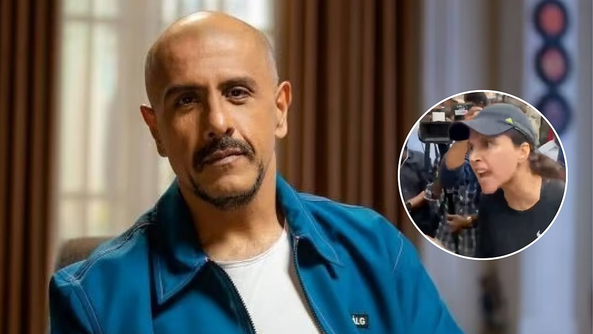 'Well Done': Vishal Dadlani Supports Mumbai Woman Who Slammed BJP MLA Girish Mahajan Amid Traffic Chaos During Protest