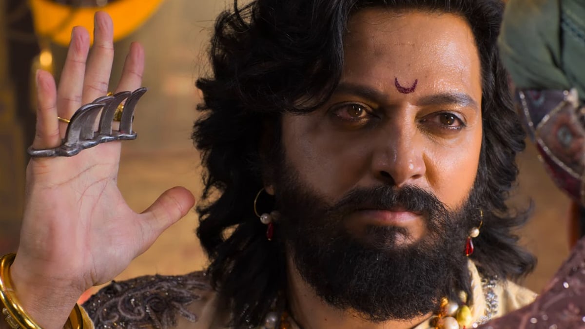 'Answer To Your Question Is There In Movie': Raja Shivaji Actor Riteish Deshmukh Reacts After BJP Worker Accuses Him Of Manipulating & Insulting Chhatrapati Shivaji Maharaj's History