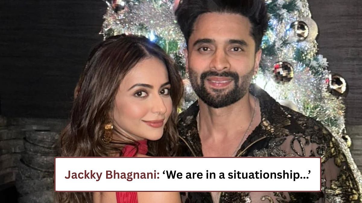 Jackky Bhagnani on his unconventional marriage with Rakul Preet Singh | 