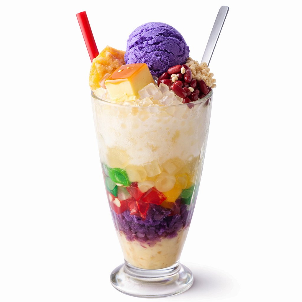 Halo Halo