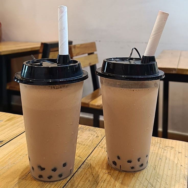 BUBBLE TEA