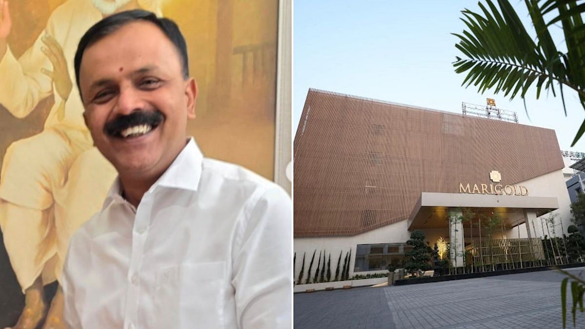 Ashok Kharat Money Laundering Probe: ₹15 Crore Trail Leads ED To Shirdi Hotelier Nilesh Jape