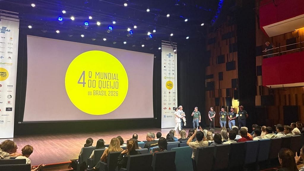  Mundial do Queijo do Brasil 2026
