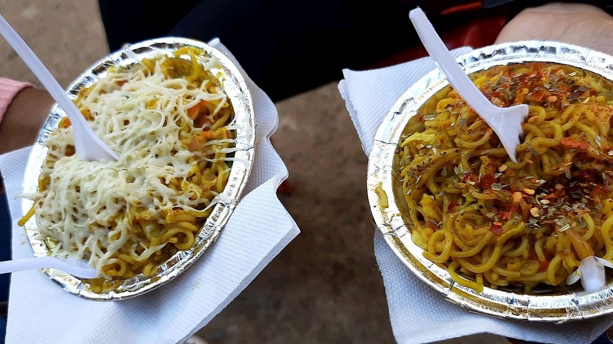 CHEESE MAGGI