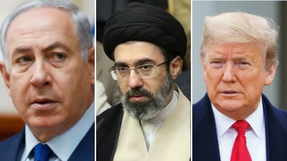 Israel Signals Intent To 'Completely Eliminate The Khamenei Dynasty,' Awaits US Approval For Action | Video