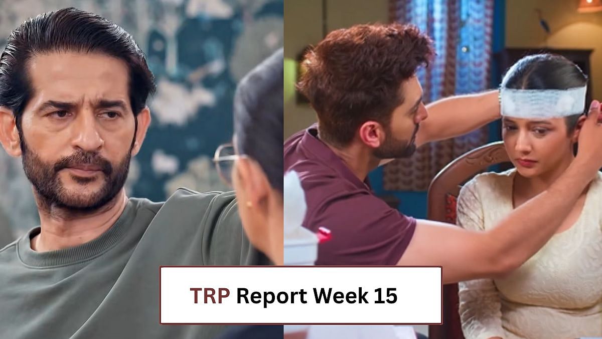 TRP Report Week 15 | 