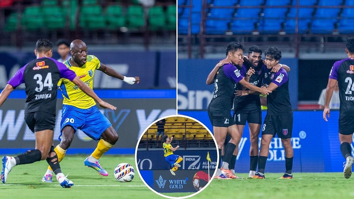 ISL 2025-26: Hernández’s Stoppage-Time Header Seals 2-1 Win For Kerala Blasters Against Odisha FC