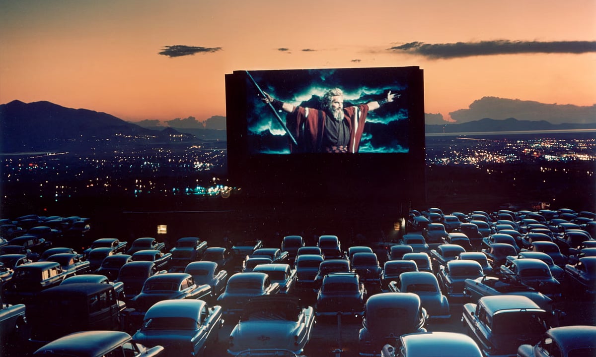 Central India’s First Drive-In Cinema In Bhopal To Shut From May 31 Amid Hotel Privatisation