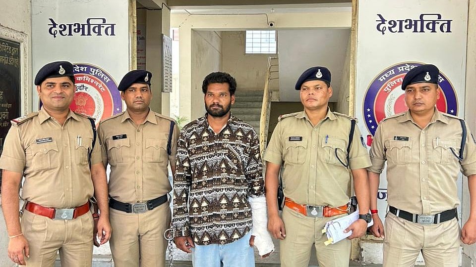 Indore Man Held For Bludgeoning Victim To Death Over Liquor Dispute