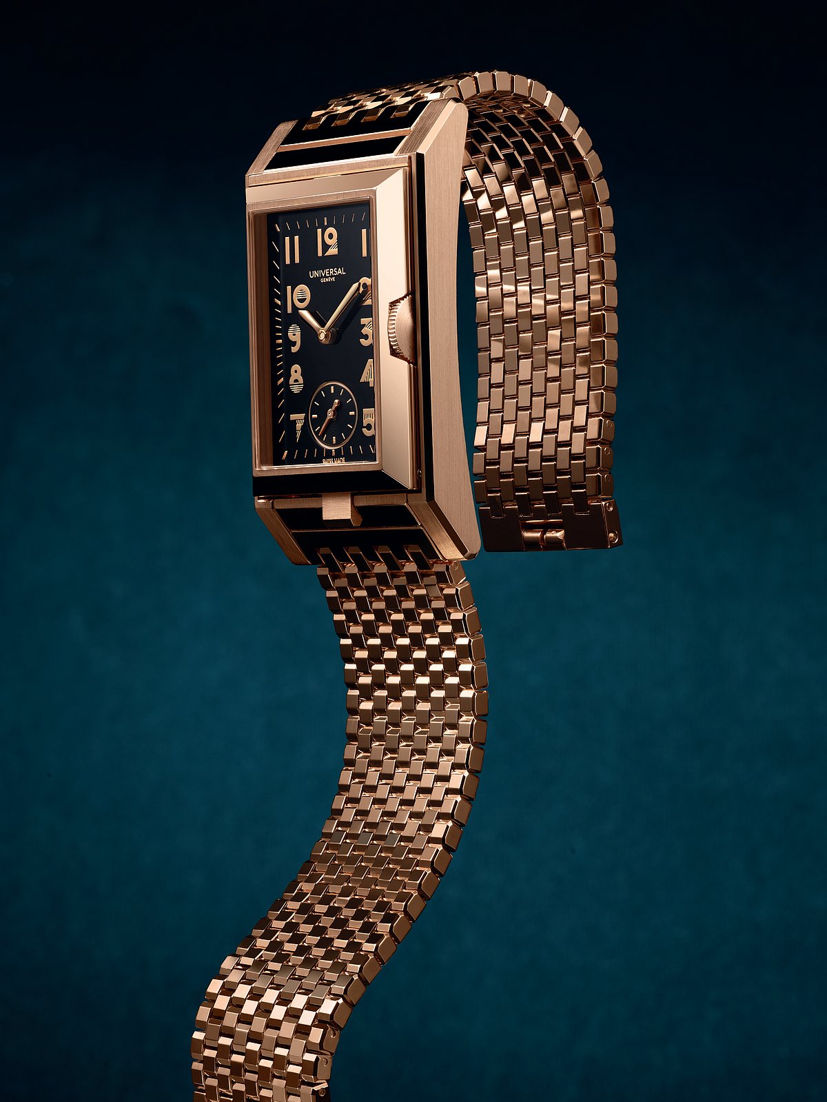 Universal Genève Cabriolet