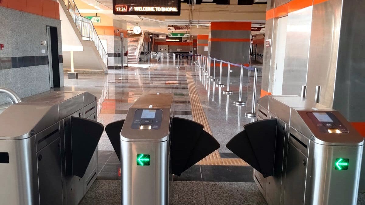 Automatic Fare Collection System For Bhopal, Indore Metro To Begin From April 27
