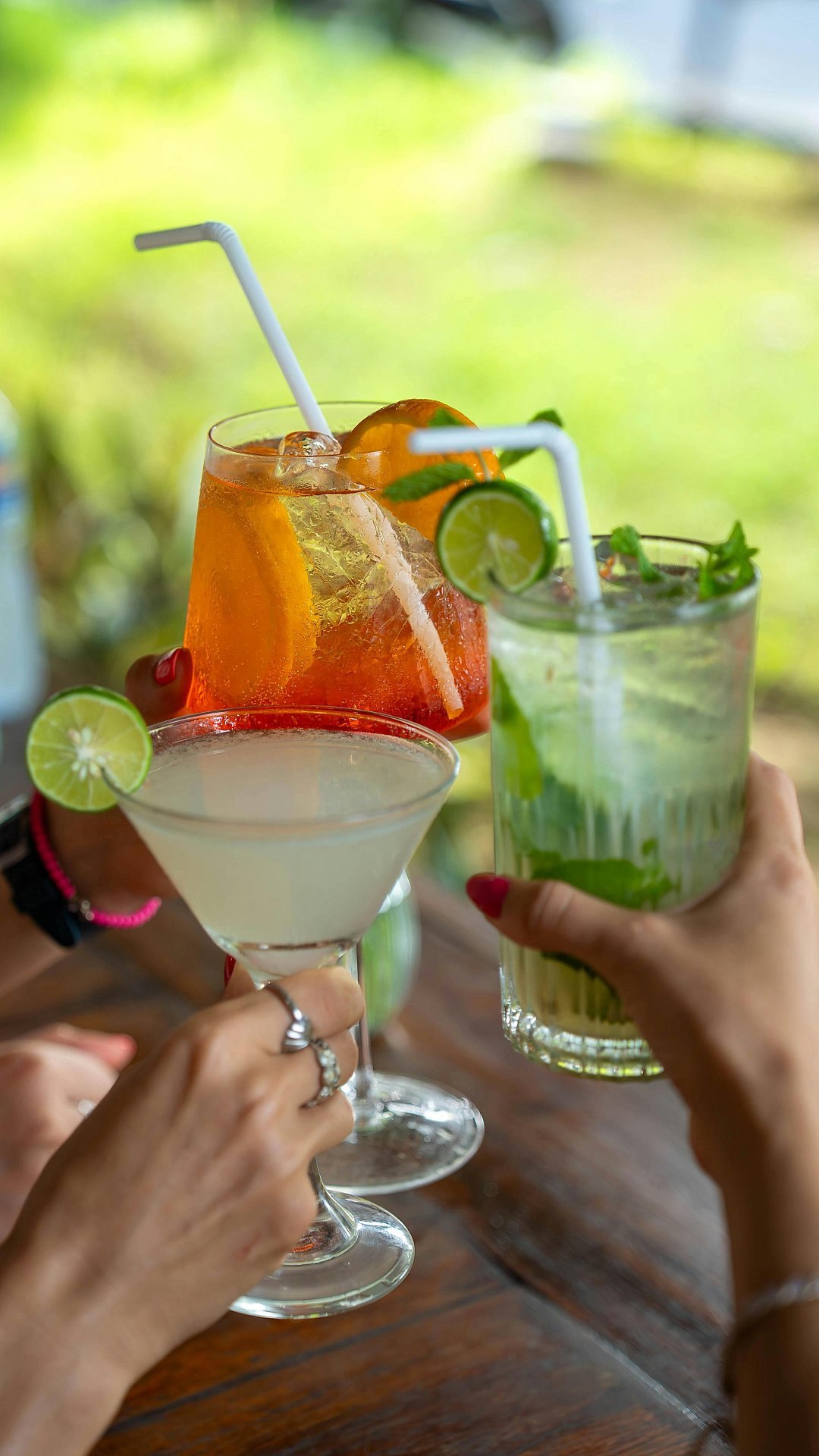 Not All Summer Drinks Are Healthy: Hidden Dangers In Popular, Refreshing Beverages