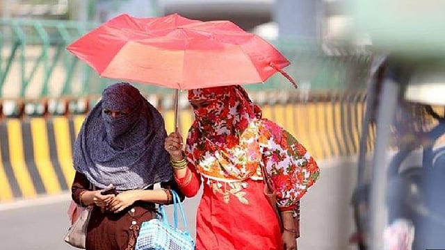 Madhya Pradesh April 24, 2026, Weather Update: Temperatures Cross 43°C In State; Heatwave Alert In Morena, Bhind, Seoni & More
