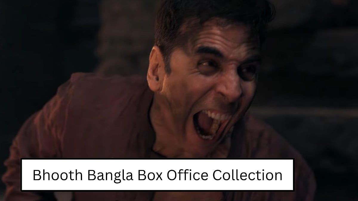 Bhooth Bangla Box Office Collection Day 7: Akshay Kumar Starrer Crosses ₹80 Crore Mark In India During First Week