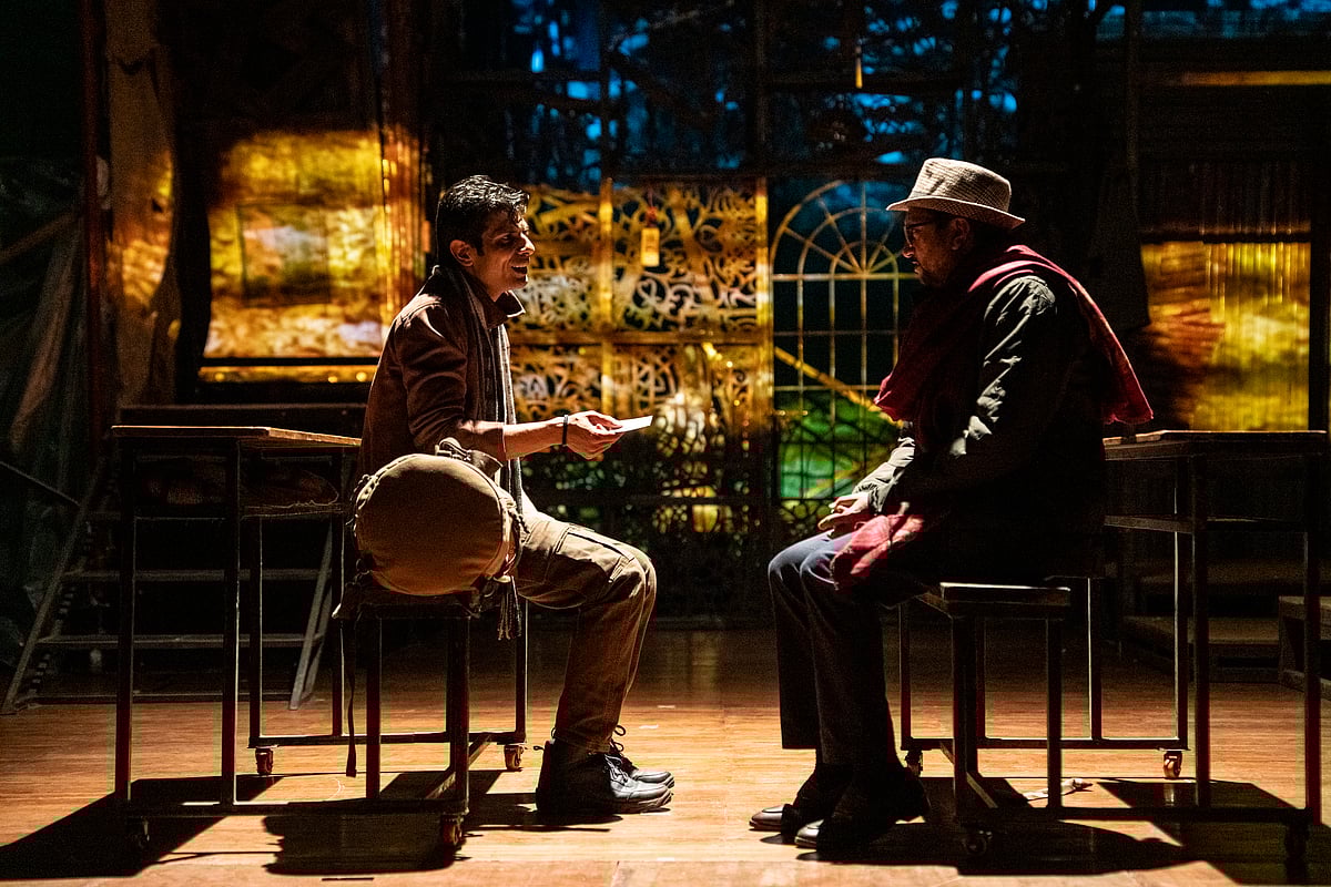 Rohit Chaudhary & Gopal Datt 