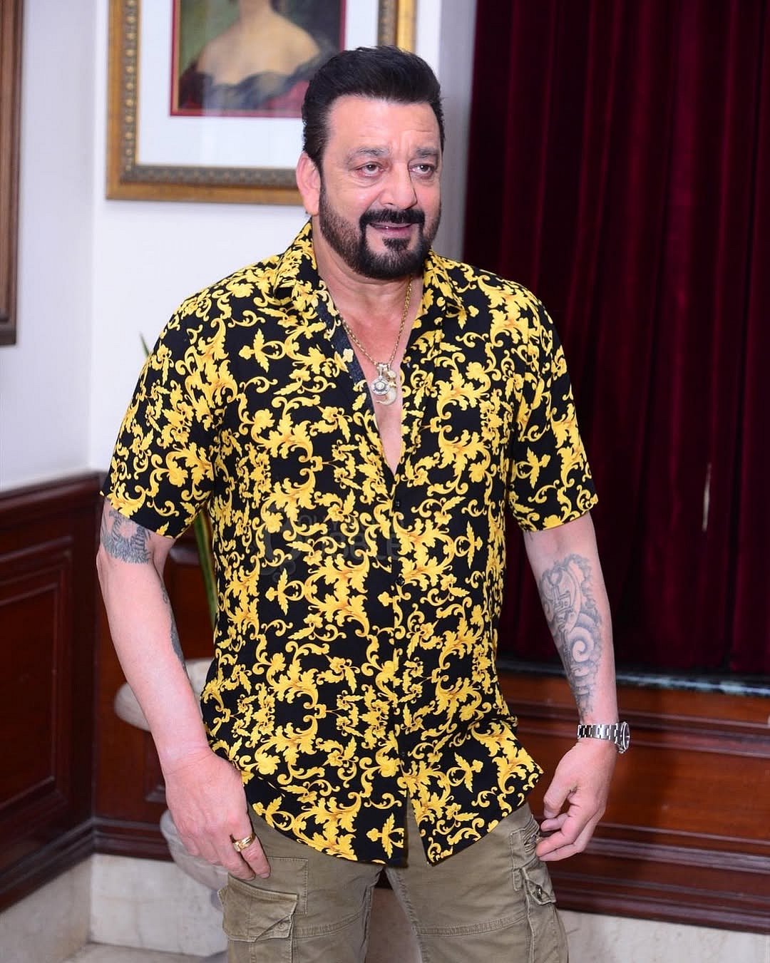 Sanjay Dutt