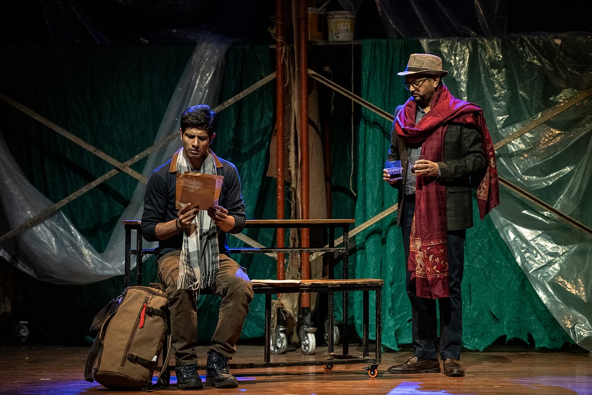 Rohit Chaudhary & Gopal Datt