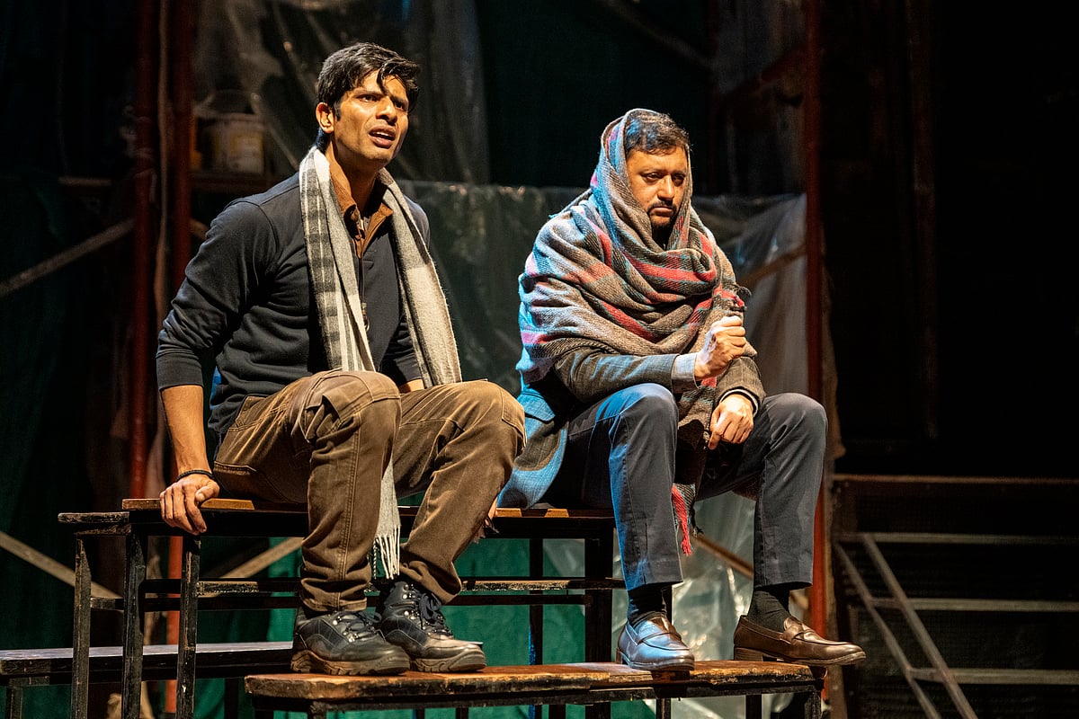 Rohit Chaudhary & Gopal Datt