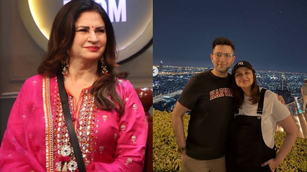 'When He Married Parineeti Chopra...': Bigg Boss 19's Kunickaa Sadanand Says She 'Misjudged' Raghav Chadha, Slams His Exit From Aam Aadmi Party