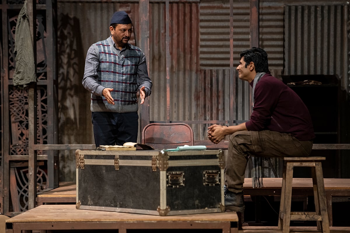 Gopal Datt & Rohit Chaudhary