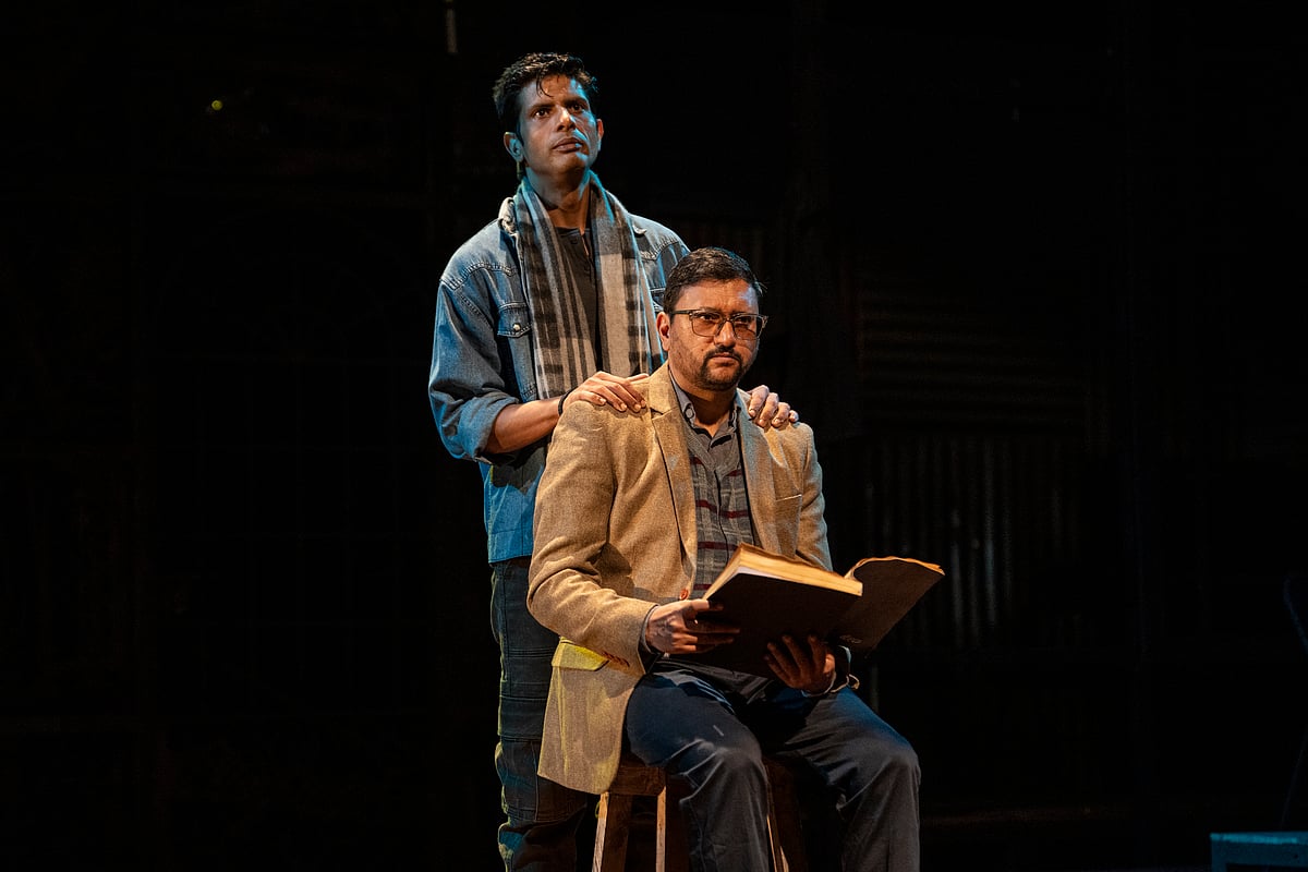 Gopal Datt & Rohit Chaudhary 