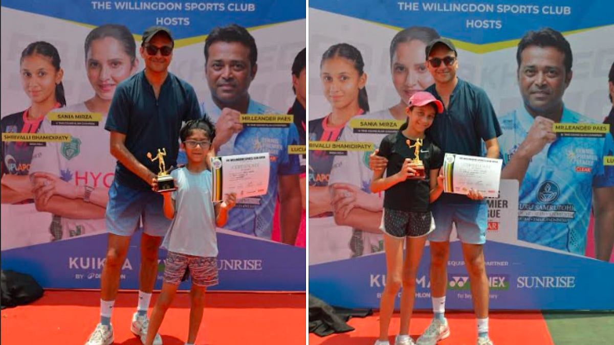 Mehta Siblings Claim TPL 250 Singles Titles At The Prestigious Willingdon Sports Club Open