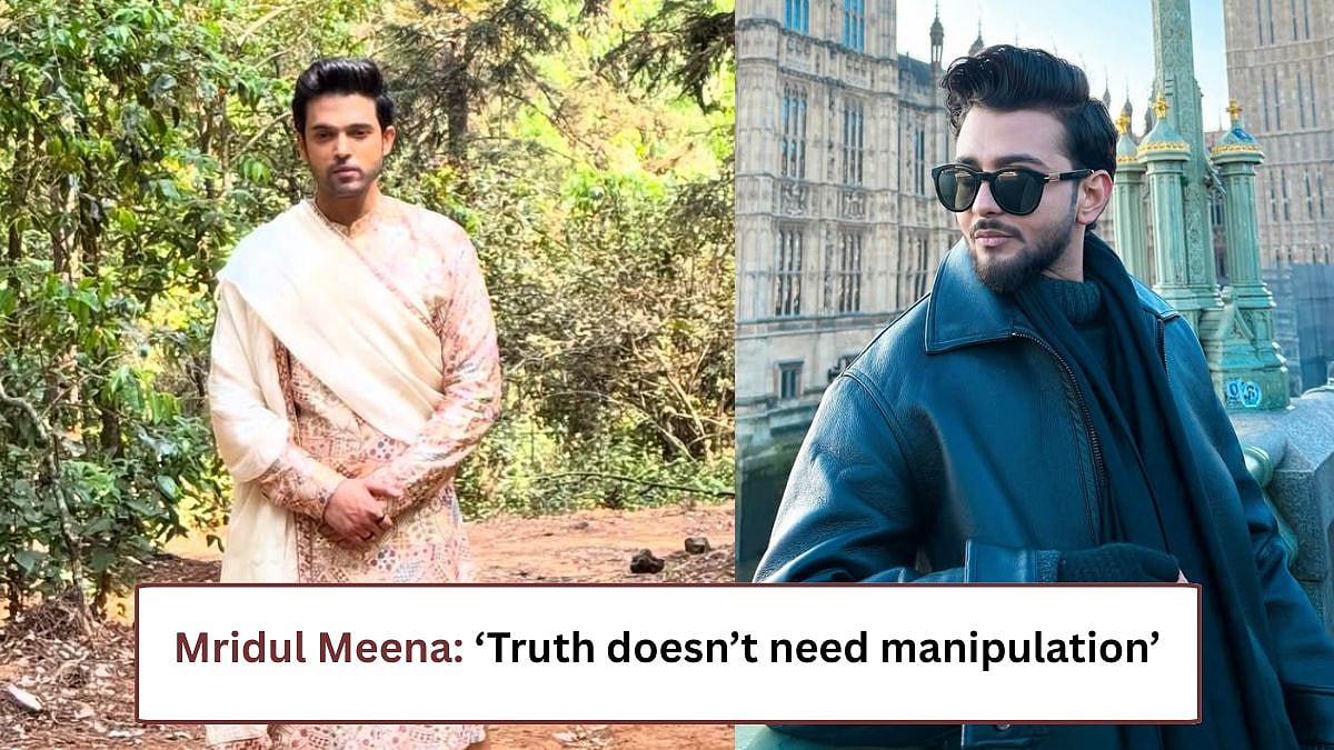 Seher Hone Ko Hai Actress Rishita Kothari's BF Mridul Meena Calls Out Negative PR Amid Parth Samthaan Row, Issues New Statement | 