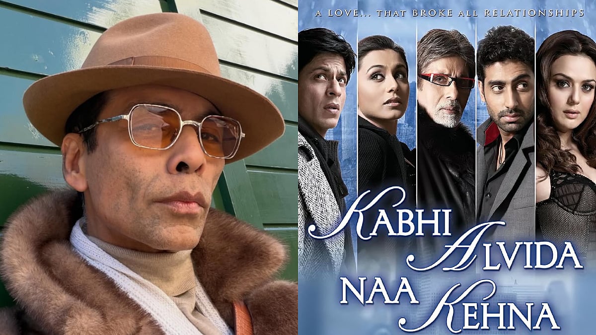 'How Can You Endorse Infidelity?': Karan Johar Is Adapting Kabhi Alvida Naa Kehna Into Long-Form Series; Talks About Polarised Response Film Received