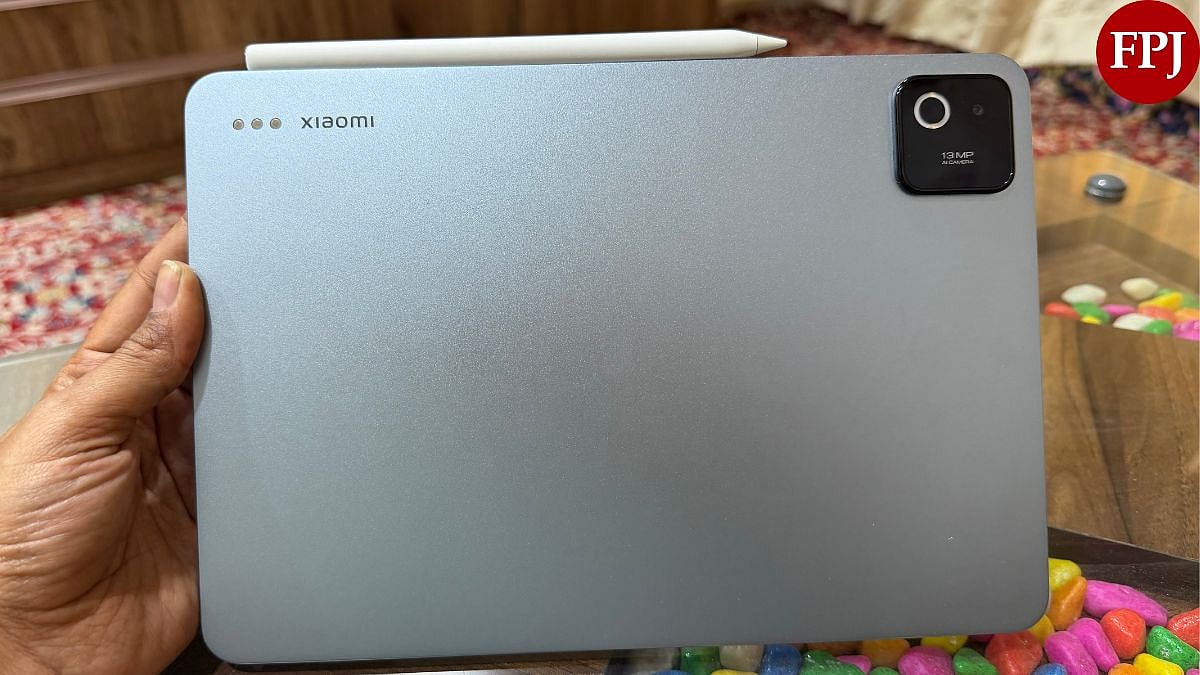 Xiaomi Pad 8 Review