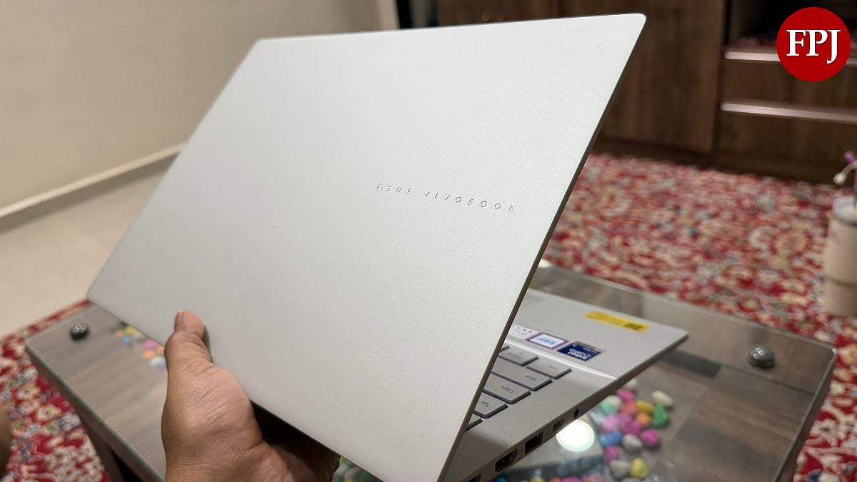 Asus Vivobook S14 Review